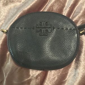 Black Tory Burch Purse NO STRAP!